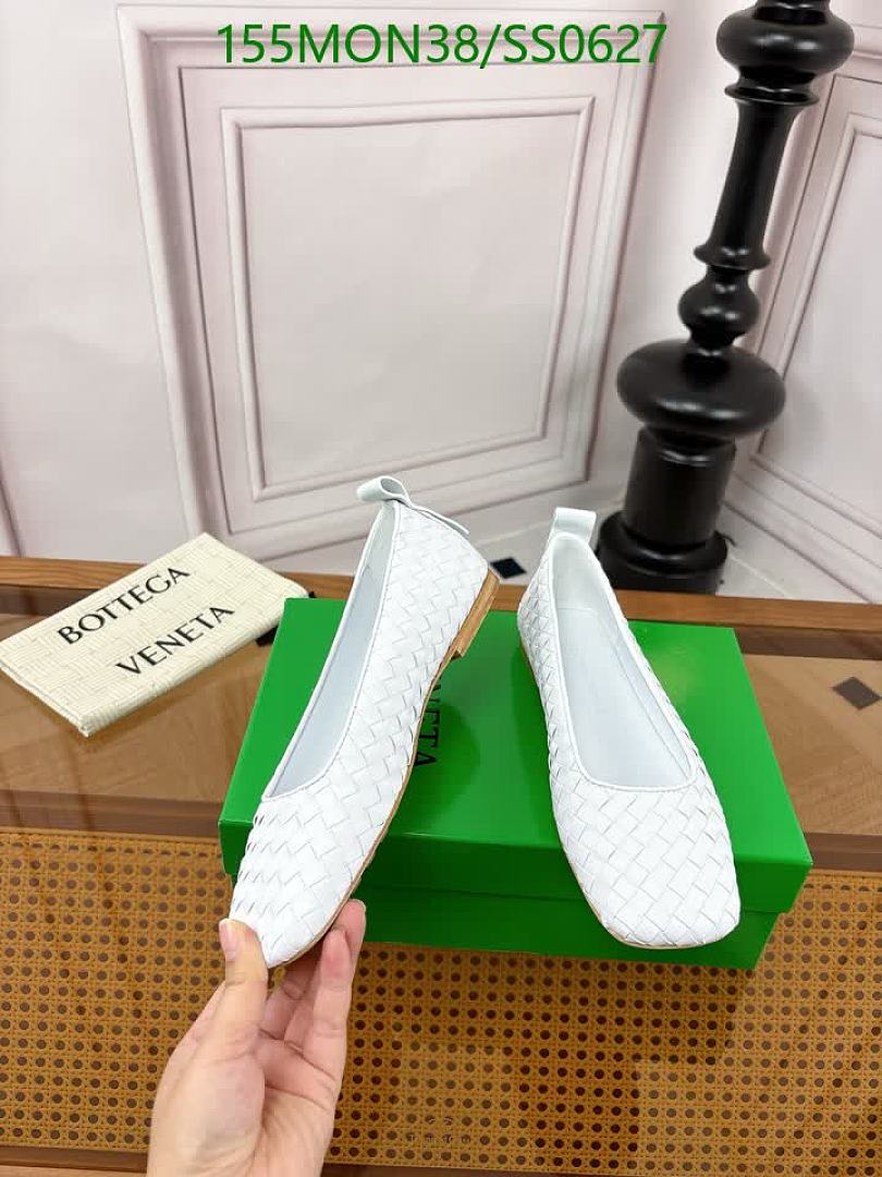 BV-Women Shoes Code: SS0627 $: 155USD