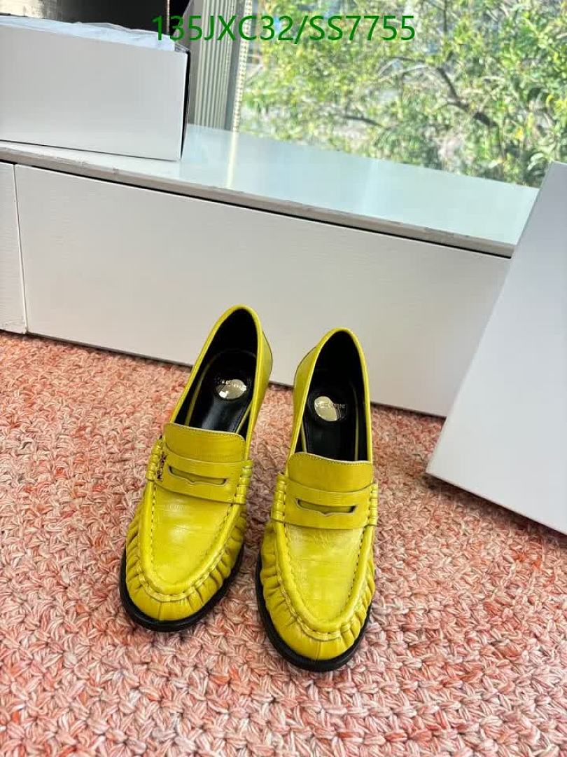 YSL-Women Shoes Code: SS7755 $: 135USD