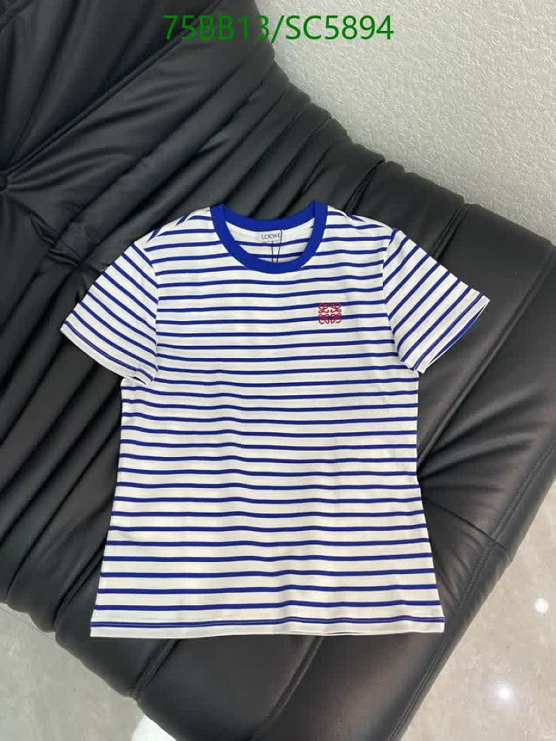 Loewe-Clothing Code: SC5894 $: 75USD