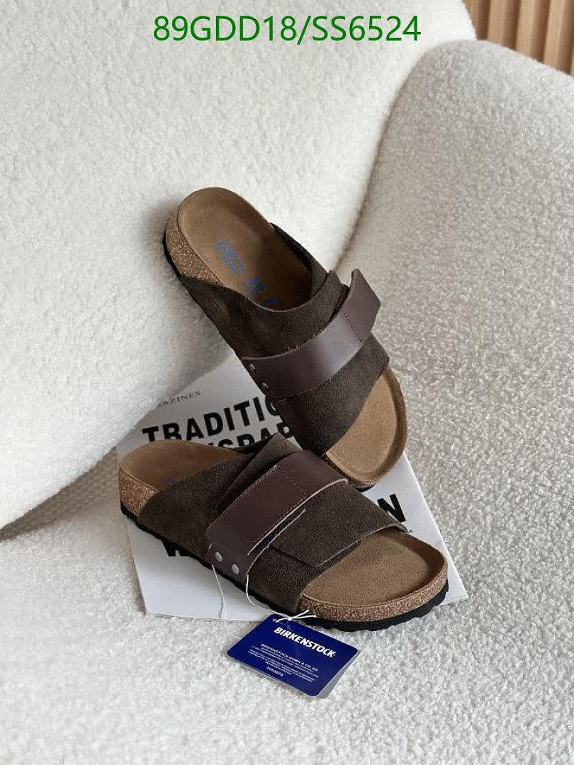 Birkenstock-Men shoes Code: SS6524 $: 89USD