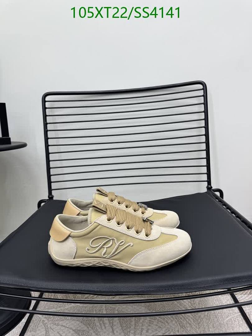 Roger Vivier-Women Shoes Code: SS4141 $: 105USD