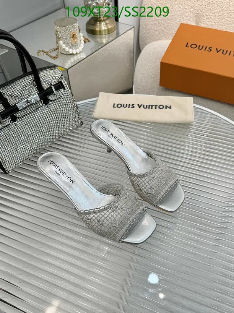LV-Women Shoes Code: SS2209 $: 109USD