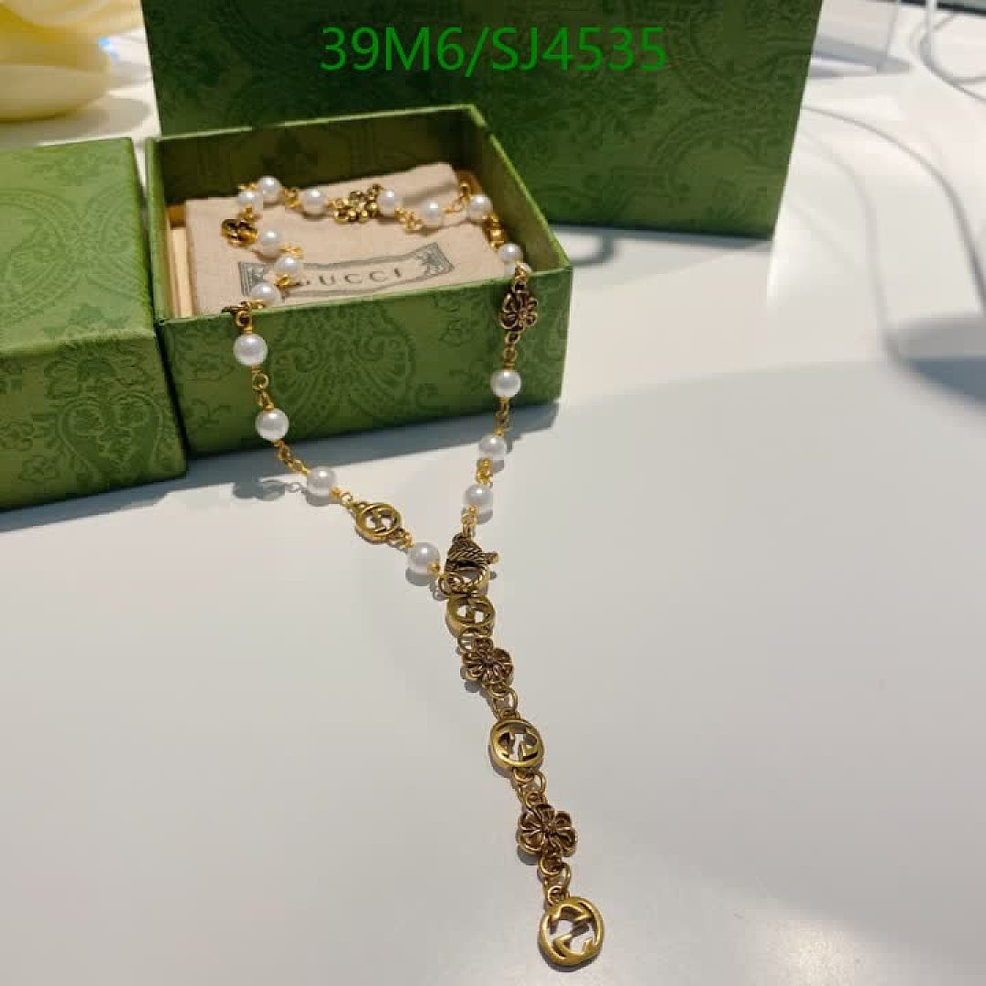 Gucci-Jewelry Code: SJ4535 $: 39USD