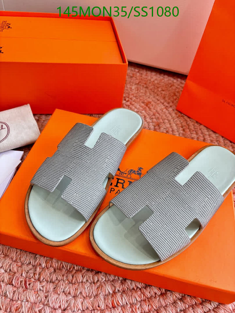 Hermes-Men shoes Code: SS1080 $: 145USD
