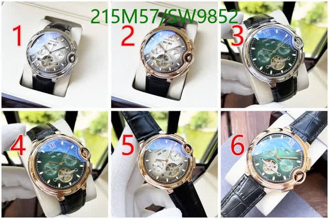 Cartier-Watch-Mirror Quality Code: SW9852 $: 215USD
