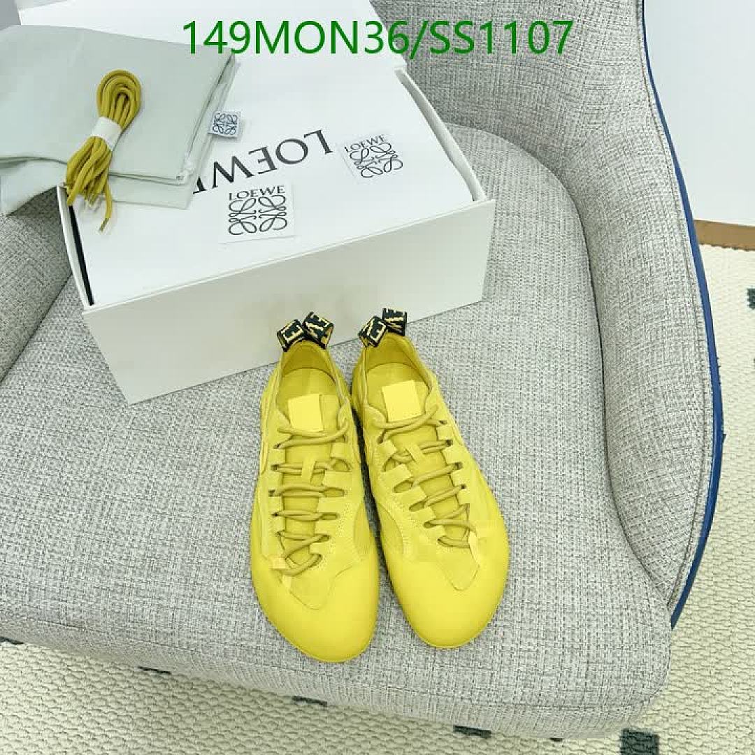 Loewe-Women Shoes Code: SS1107 $: 149USD
