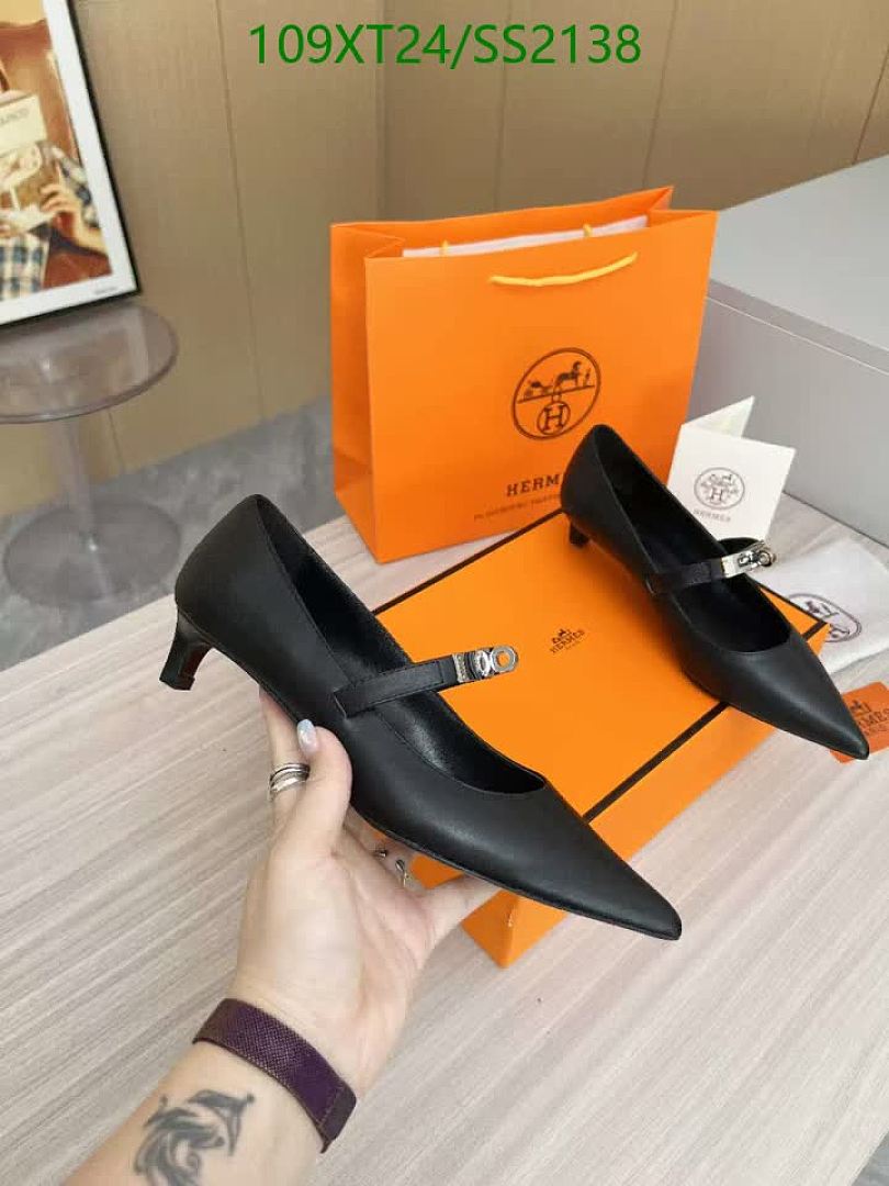 Hermes-Women Shoes Code: SS2138 $: 109USD