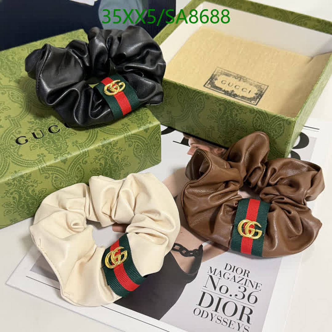 Gucci-Headband Code: SA8688 $: 35USD