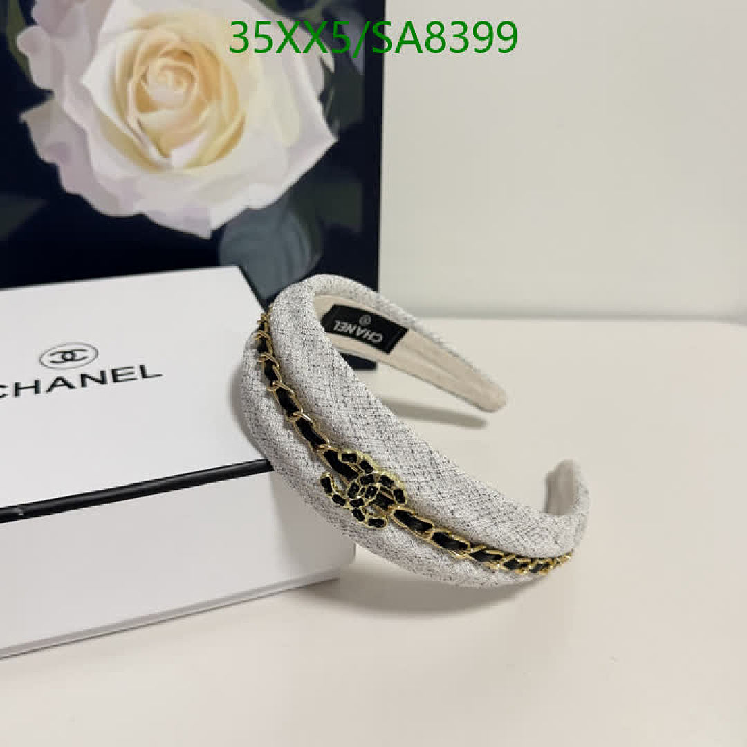 Chanel-Headband Code: SA8399 $: 35USD