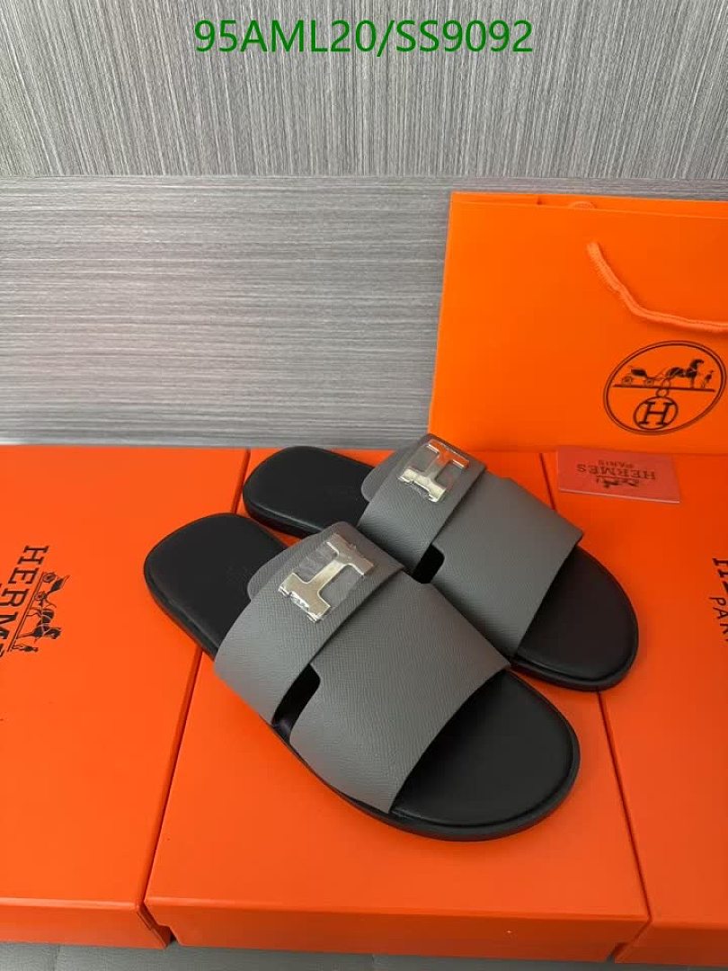 Hermes-Men shoes Code: SS9092 $: 95USD