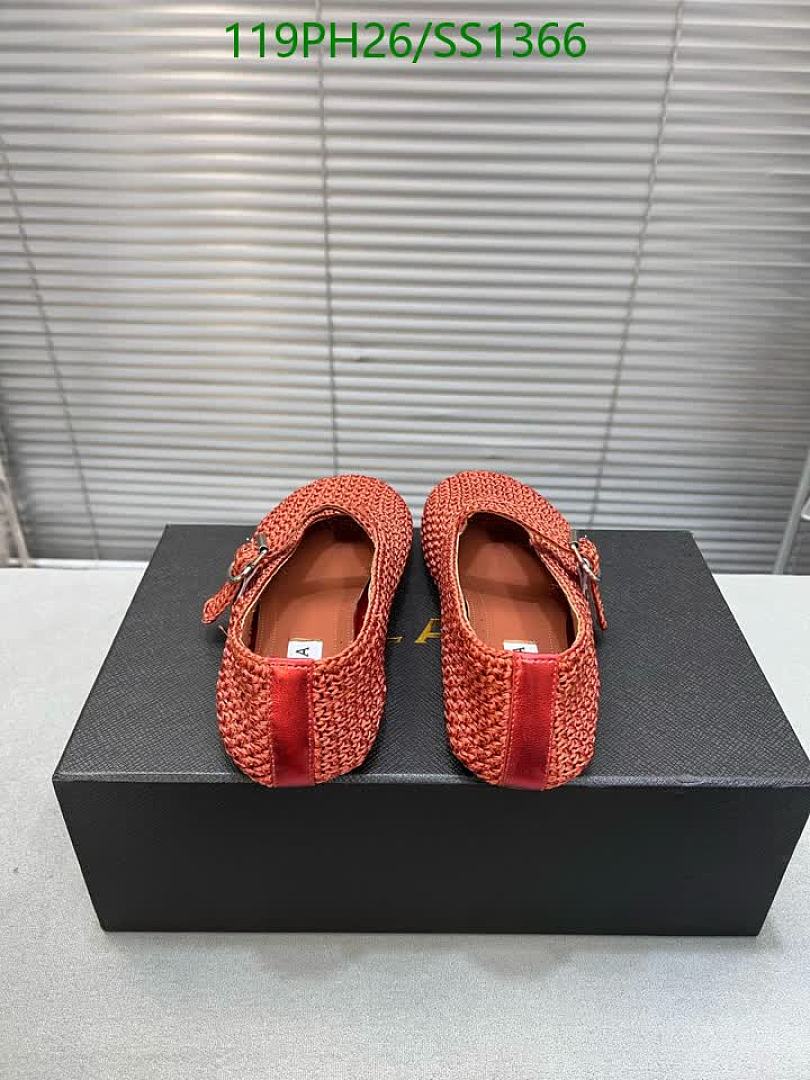 Alaia-Women Shoes Code: SS1366 $: 119USD