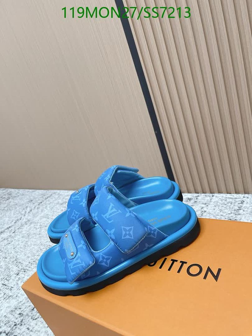 LV-Men shoes Code: SS7213 $: 119USD