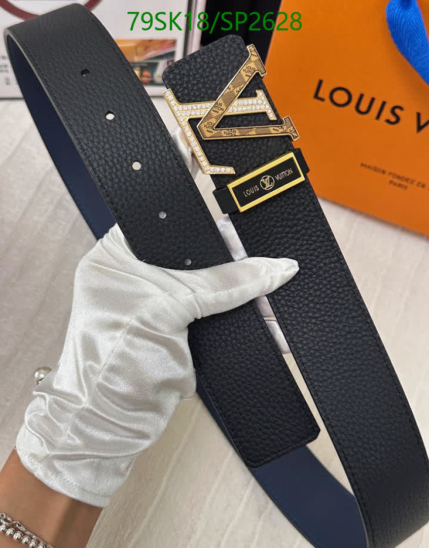 LV-Belts Code: SP2628 $: 79USD