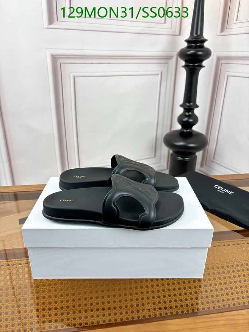 Celine-Women Shoes Code: SS0633 $: 129USD