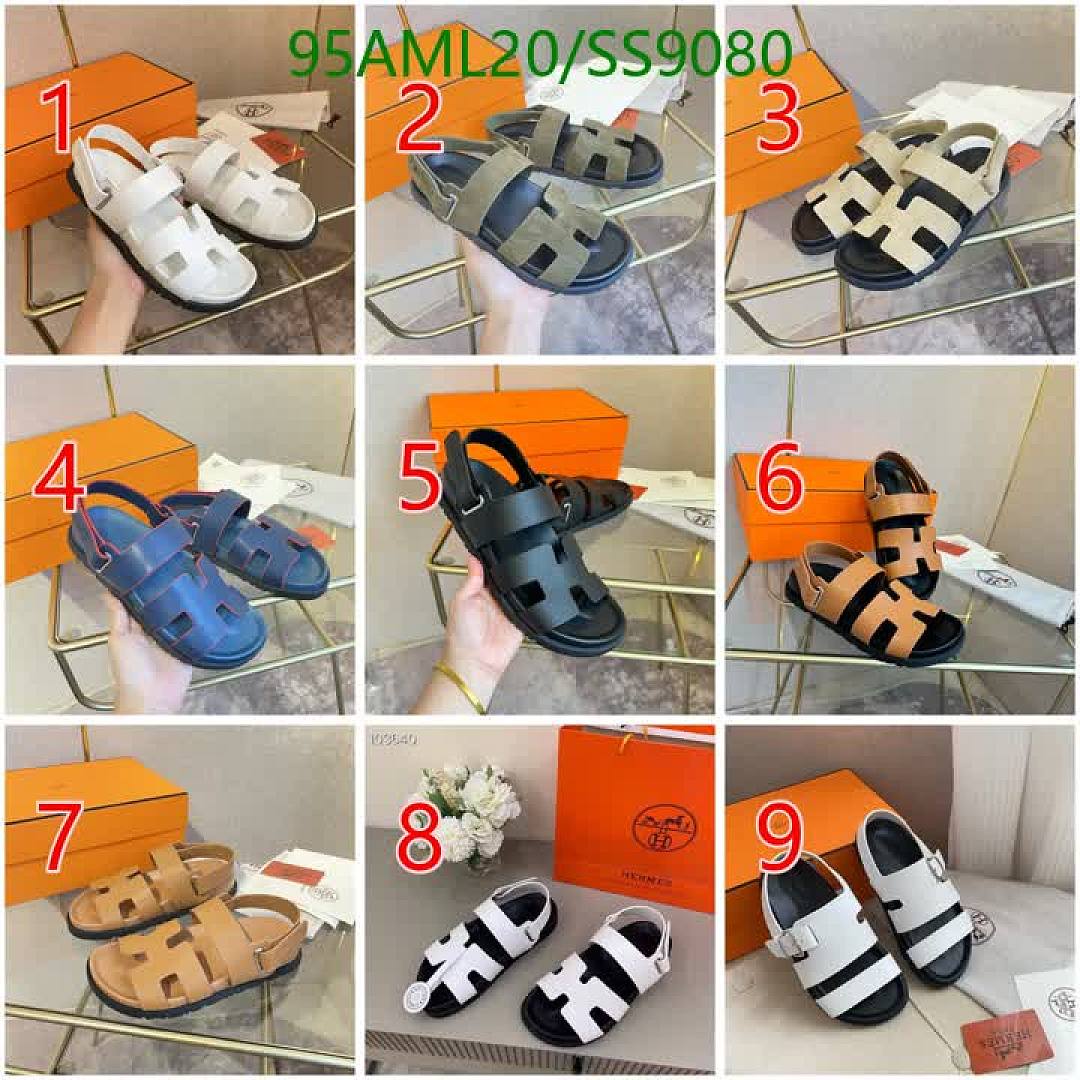 Hermes-Men shoes Code: SS9080 $: 95USD