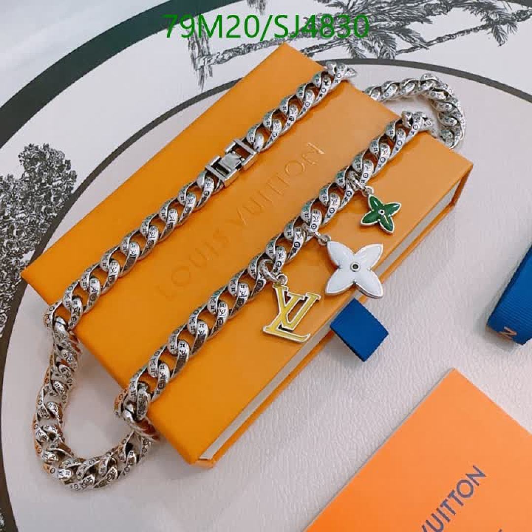 LV-Jewelry Code: SJ4830 $: 79USD