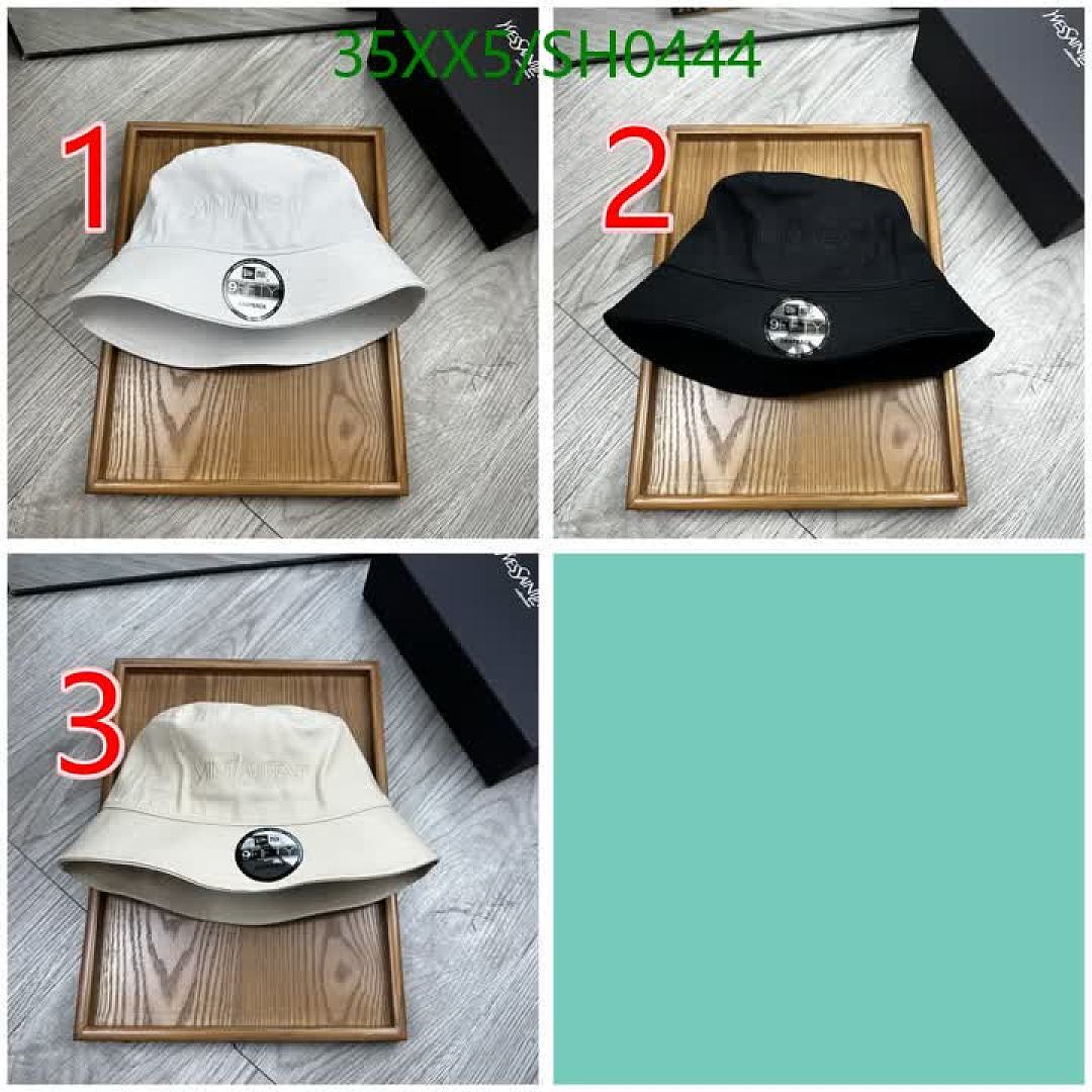 YSL-Cap(Hat) Code: SH0444 $: 35USD