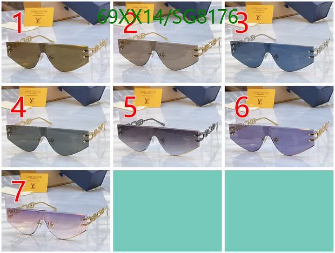 LV-Glasses Code: SG8176 $: 69USD