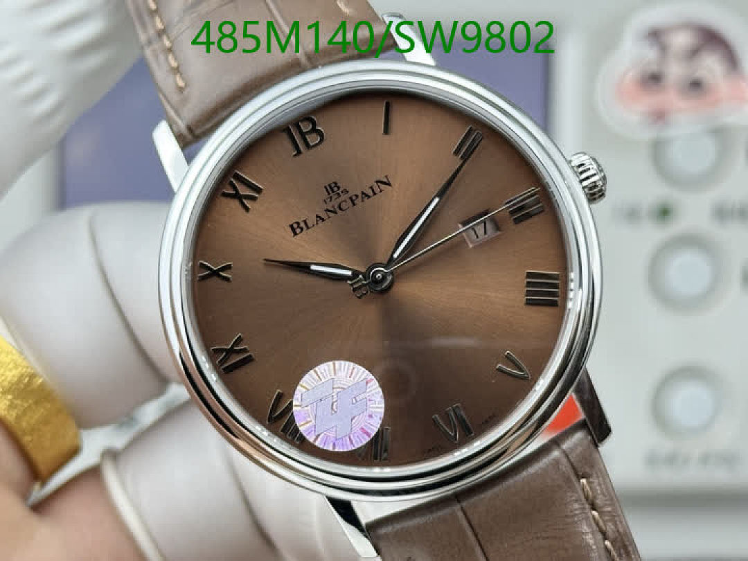 Blancpain-Watch-Mirror Quality Code: SW9802 $: 485USD