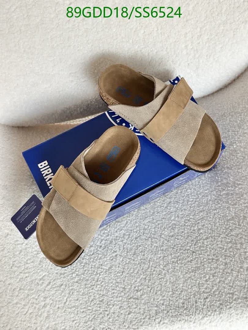 Birkenstock-Men shoes Code: SS6524 $: 89USD