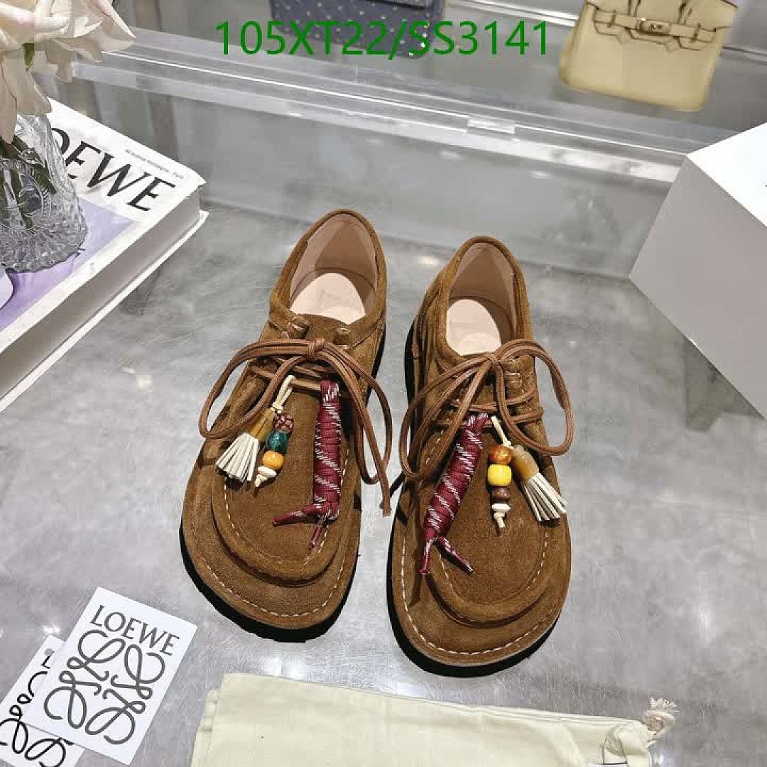 Loewe-Women Shoes Code: SS3141 $: 105USD