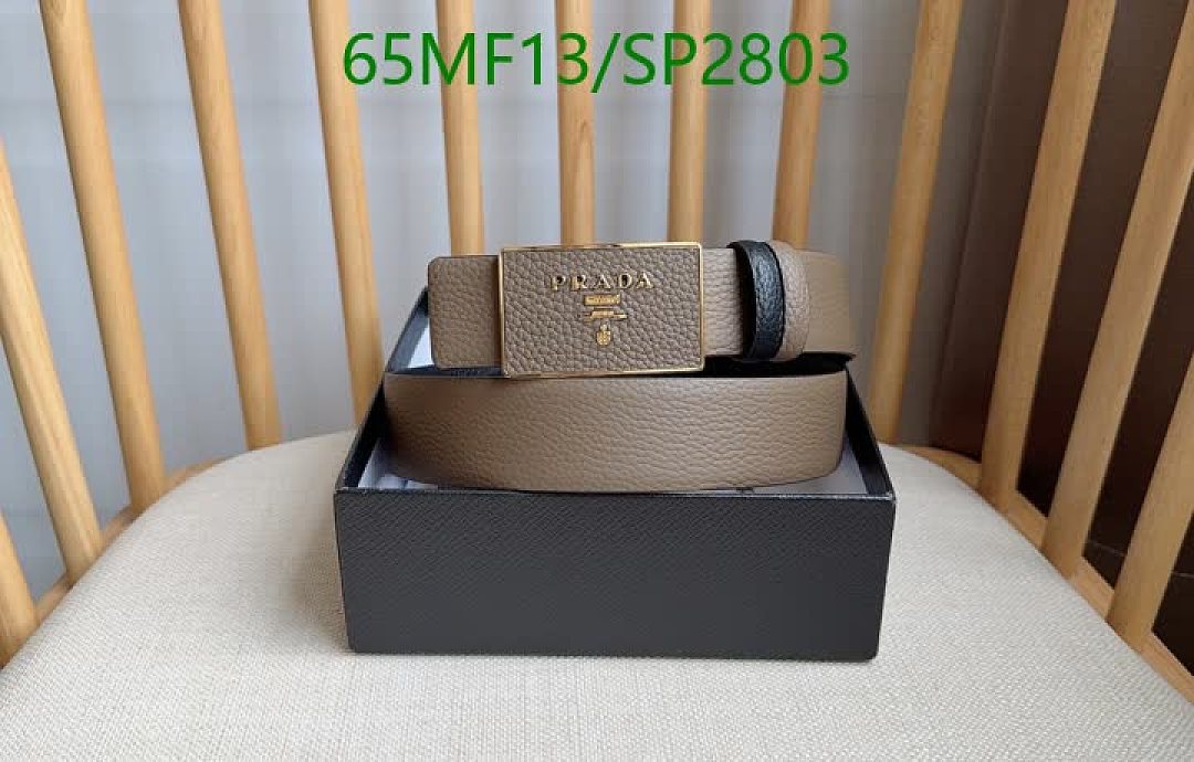 Prada-Belts Code: SP2803 $: 65USD
