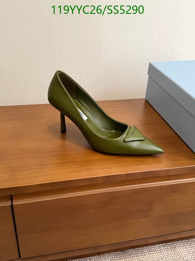 Prada-Women Shoes Code: SS5290 $: 119USD