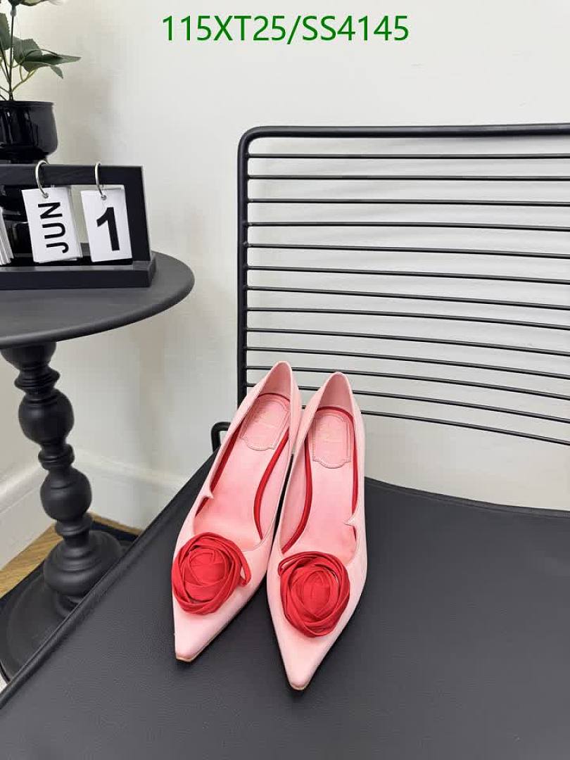 Roger Vivier-Women Shoes Code: SS4145 $: 115USD