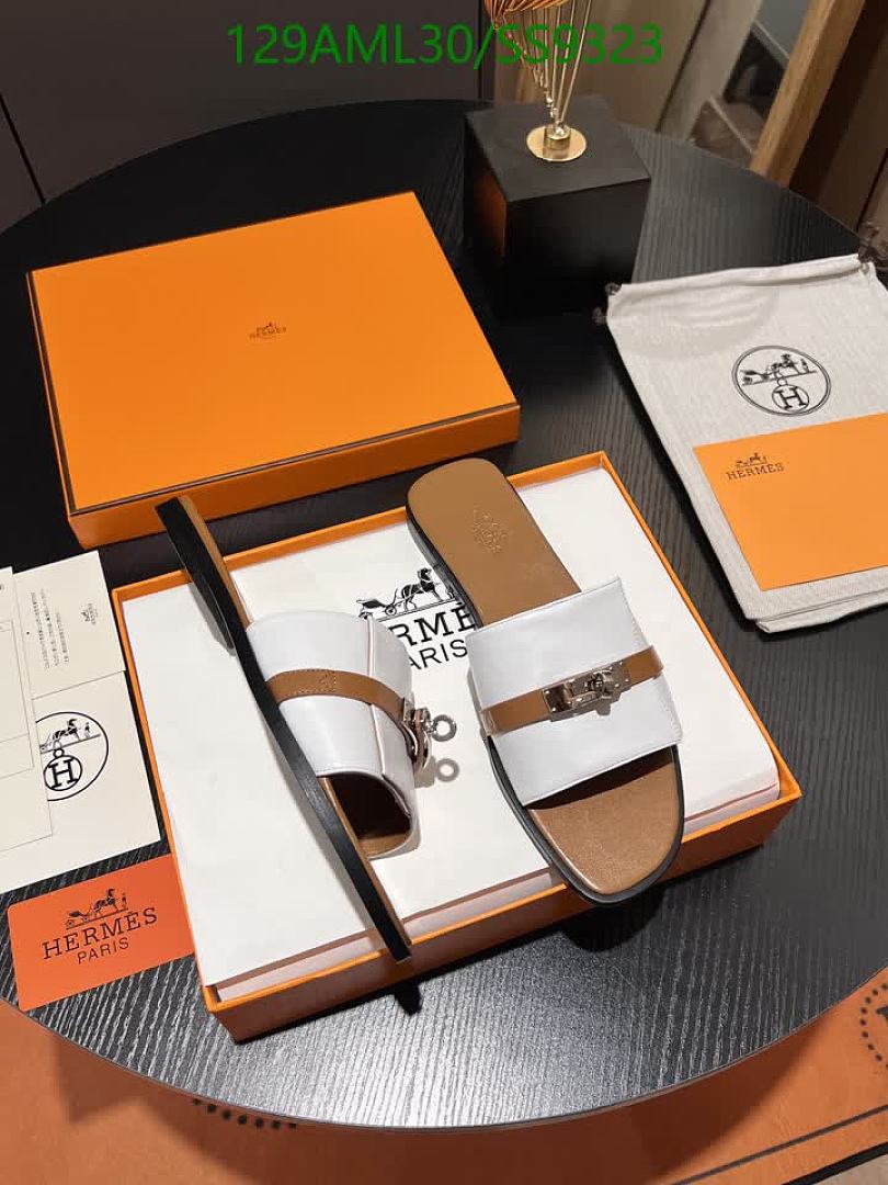 Hermes-Women Shoes Code: SS9323 $: 129USD