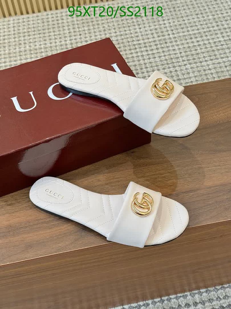 Gucci-Women Shoes Code: SS2118 $: 95USD