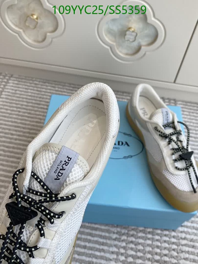 Prada-Women Shoes Code: SS5359 $: 109USD