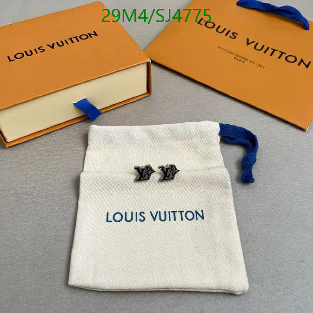 LV-Jewelry Code: SJ4775 $: 29USD