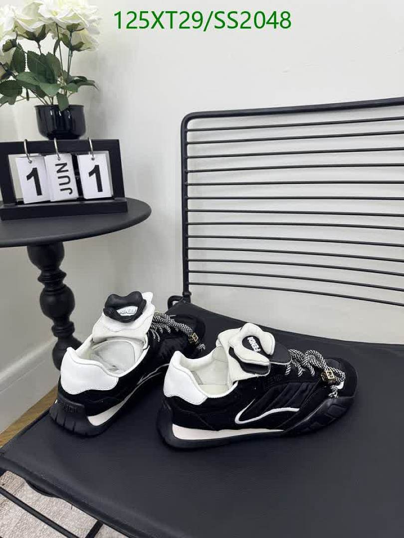 Fendi-Women Shoes Code: SS2048 $: 125USD