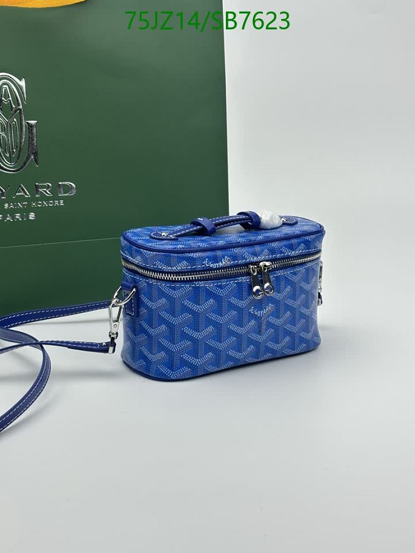 Goyard-Bag-4A Quality Code: SB7623 $: 75USD