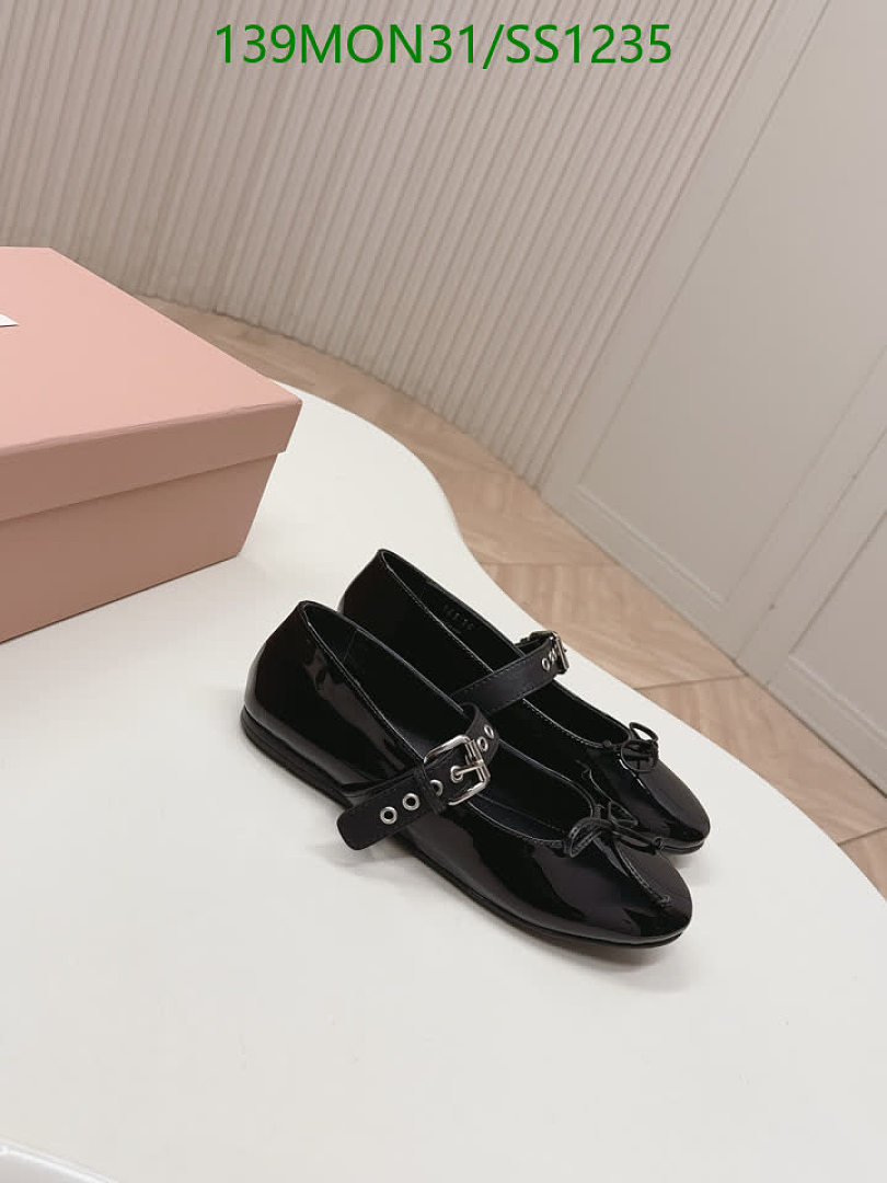 Miu Miu-Women Shoes Code: SS1235 $: 139USD