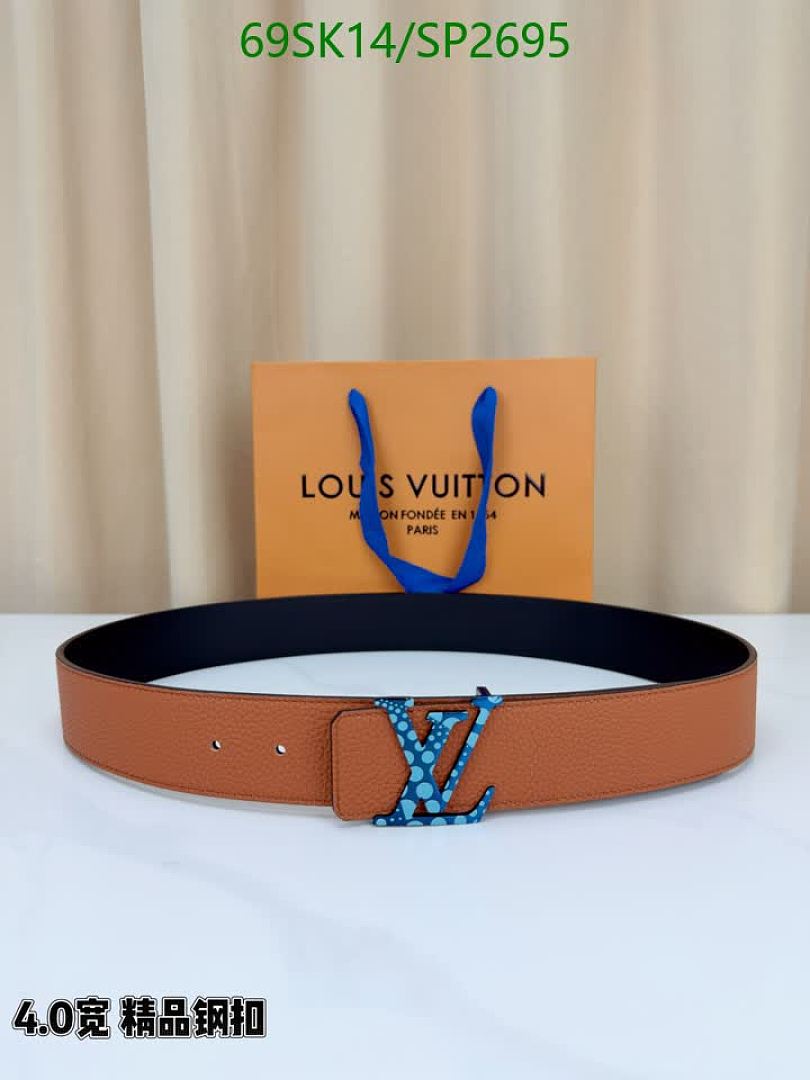 LV-Belts Code: SP2695 $: 69USD