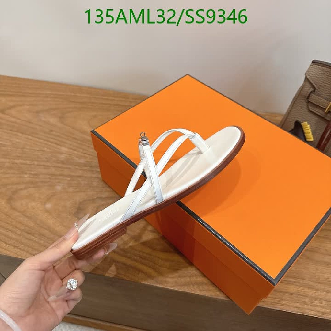 Hermes-Women Shoes Code: SS9346 $: 135USD