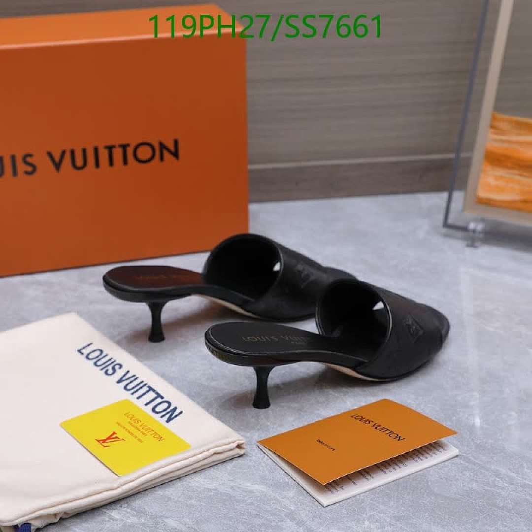 LV-Women Shoes Code: SS7661 $: 119USD