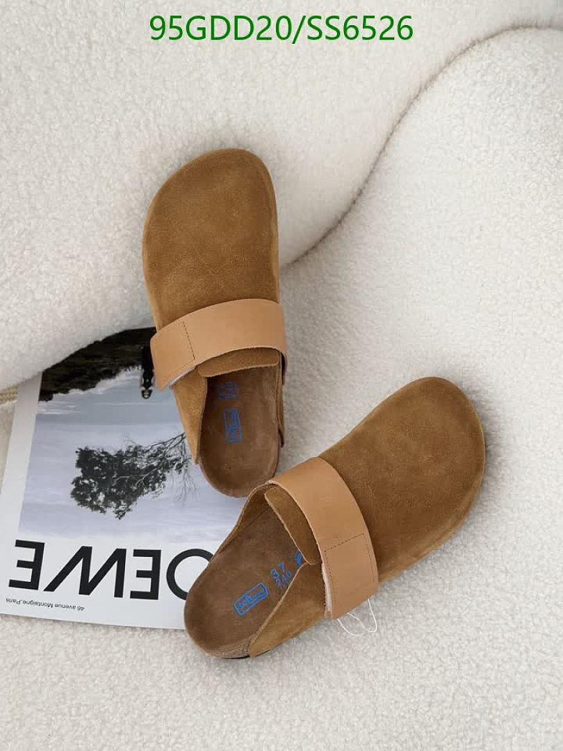 Birkenstock-Men shoes Code: SS6526 $: 95USD