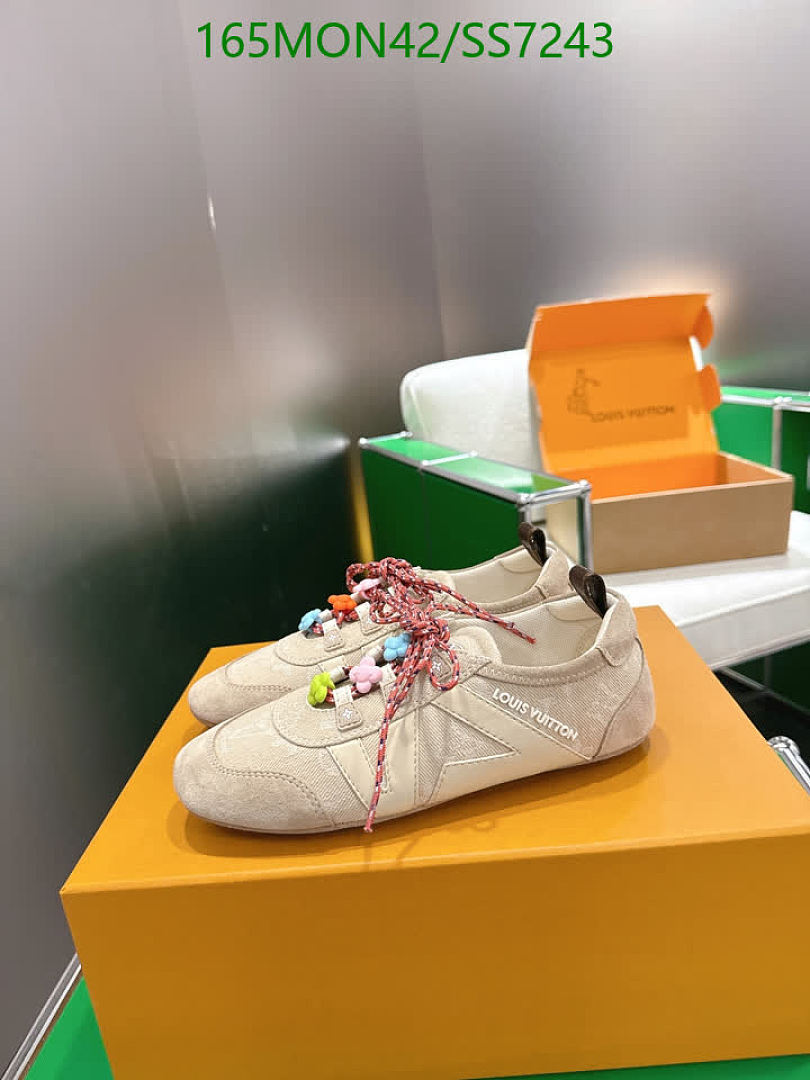 LV-Women Shoes Code: SS7243 $: 165USD