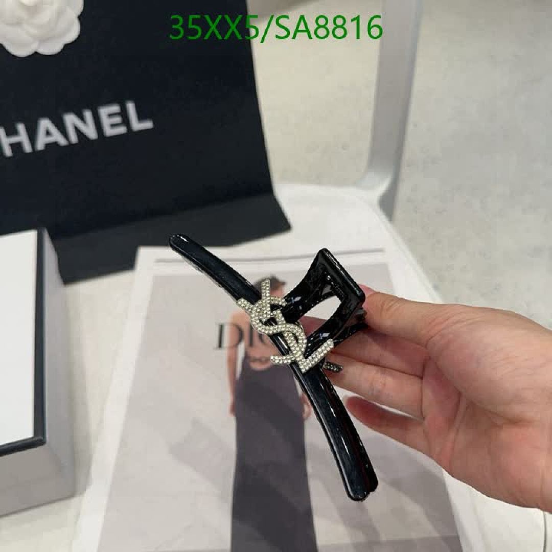YSL-Headband Code: SA8816 $: 35USD