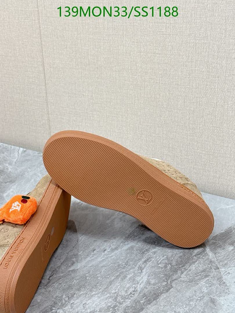 LV-Men shoes Code: SS1188 $: 139USD