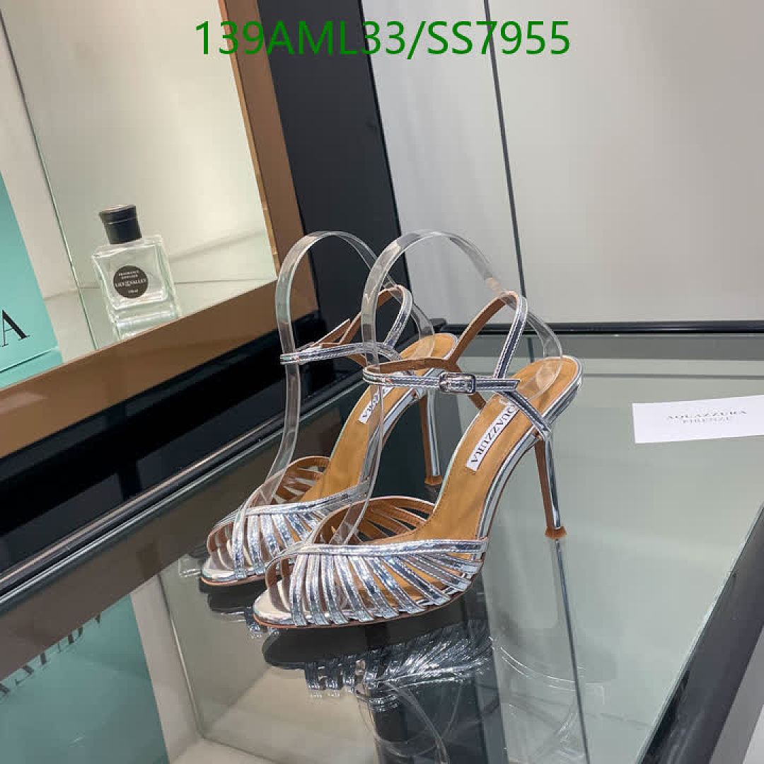 Aquazzura-Women Shoes Code: SS7955 $: 139USD