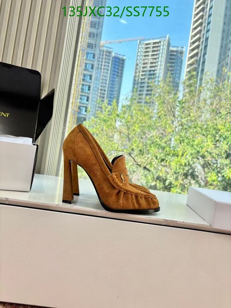 YSL-Women Shoes Code: SS7755 $: 135USD