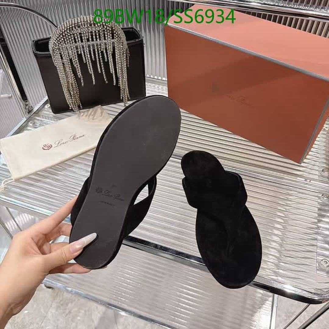 Loro Piana-Women Shoes Code: SS6934 $: 89USD