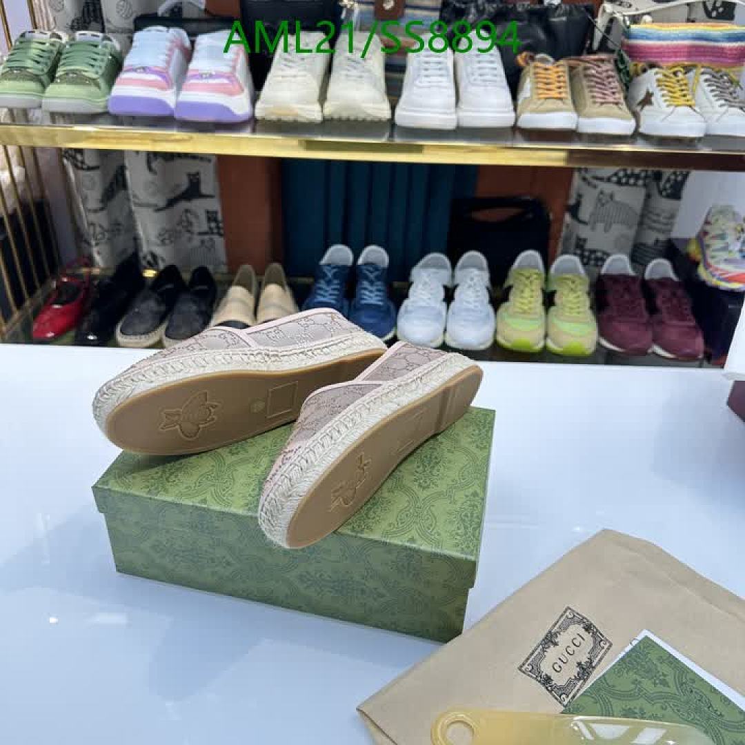 Gucci-Women Shoes Code: SS8894 $: 21USD