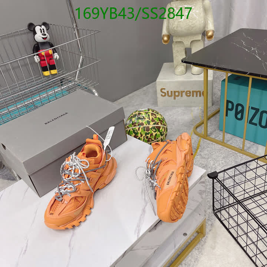 Balenciaga-Men shoes Code: SS2847 $: 169USD