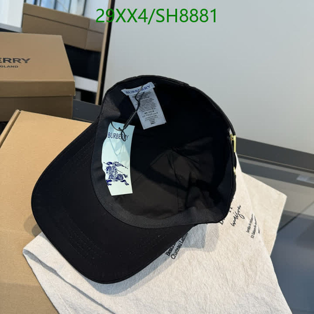 Burberry-Cap(Hat) Code: SH8881 $: 29USD