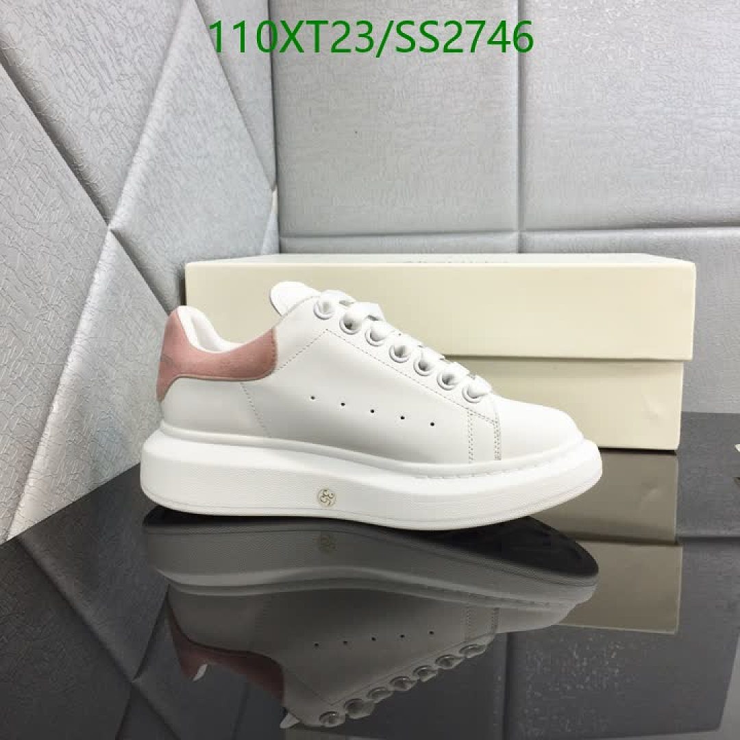 Alexander Mcqueen-Men shoes Code: SS2746 $: 110USD