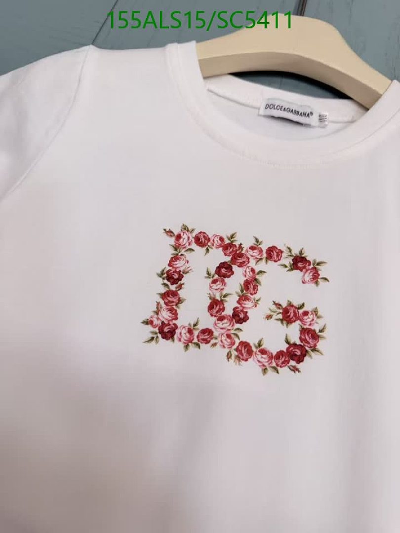D&G-Kids Clothing Code: SC5411 $: 155USD